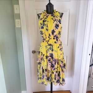 Eliza J Floral Dress